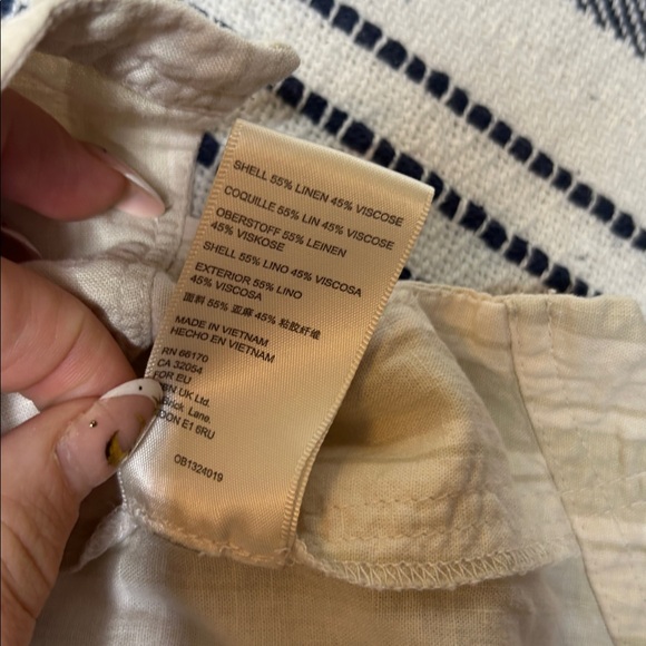 We The Free Play It Cool Striped Top - Picture 4 of 5